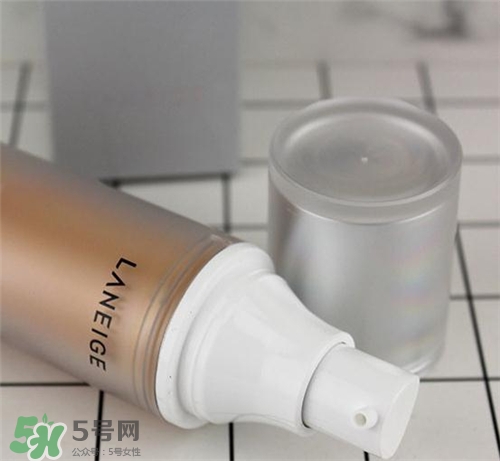 蘭芝水漾粉底液多少錢？蘭芝水漾粉底液價(jià)格