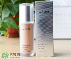 蘭芝水漾粉底液多少錢？蘭芝水漾粉底液價(jià)格