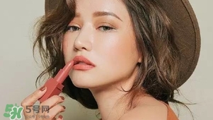 啞光口紅是什么意思？啞光口紅干嗎