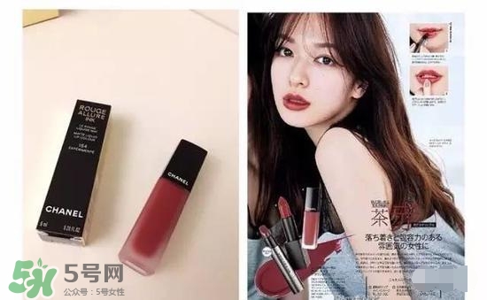 啞光和水潤哪個好？啞光口紅和水潤口紅區(qū)別
