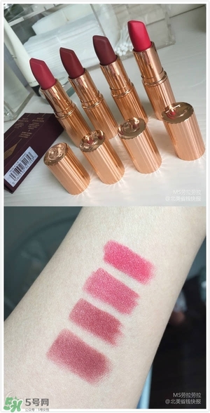 啞光和水潤(rùn)哪個(gè)好？啞光口紅和水潤(rùn)口紅區(qū)別