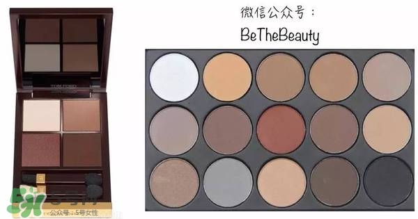 啞光眼影怎么畫？啞光眼影畫法步驟圖解