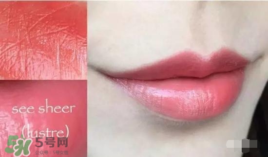 啞光和水潤哪個好？啞光口紅和水潤口紅區(qū)別