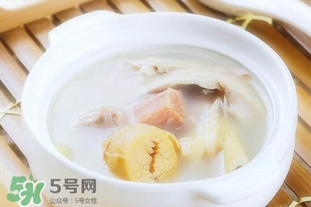 4月份喝什么湯好？四月份適合喝什么湯？