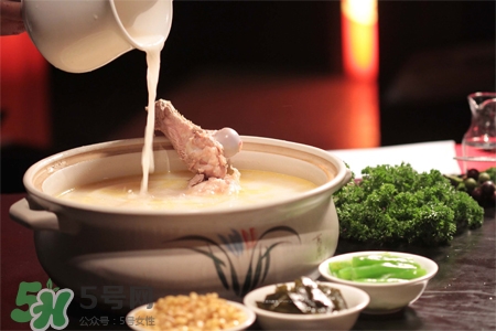 4月份喝什么湯好？四月份適合喝什么湯？