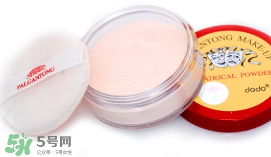dodo散粉怎么用？dodo紅色戀人散粉使用方法