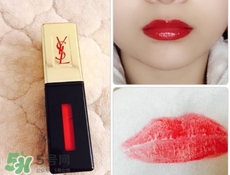 ysl鏡面唇釉9號多少錢？ysl鏡面唇釉9號試色
