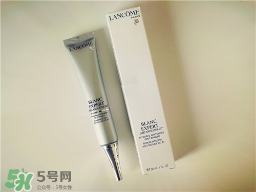蘭蔻淡斑精華有用嗎？蘭蔻淡斑精華怎么用？