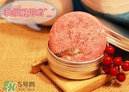 lush小紅帽洗發(fā)皂怎么用？lush小紅帽洗發(fā)皂使用方法