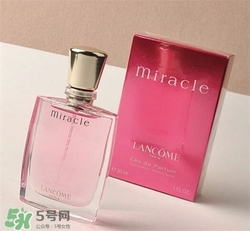 蘭蔻奇跡香水好聞嗎？蘭蔻奇跡香水什么味道？