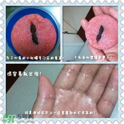 lush小紅帽洗發(fā)皂怎么用？lush小紅帽洗發(fā)皂使用方法
