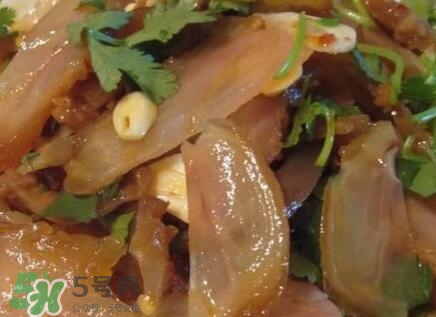 含膠原蛋白的食物有哪些？什么食物含膠原蛋白最多？