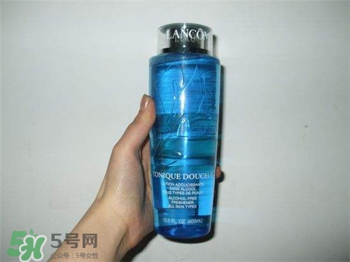 蘭蔻藍(lán)水好用嗎？蘭蔻藍(lán)水怎么樣？