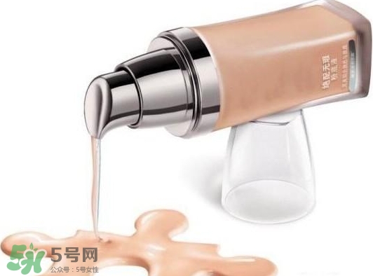 什么牌子的粉底液不悶痘？不悶痘的粉底液推薦