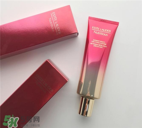雅詩蘭黛紅石榴洗面奶多少錢？雅詩蘭黛紅石榴洗面奶專柜價