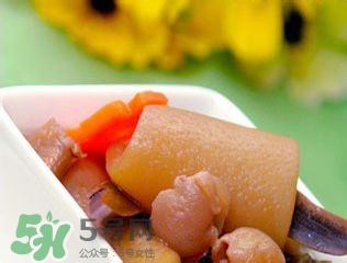 含膠原蛋白的食物有哪些？什么食物含膠原蛋白最多？