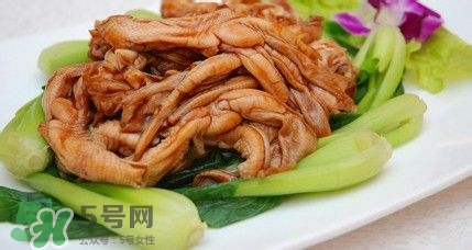含膠原蛋白的食物有哪些？什么食物含膠原蛋白最多？