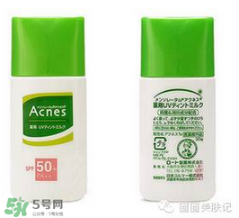 什么牌子的防曬霜不悶痘？不悶痘的防曬霜推薦