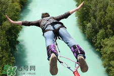 蹦極是什么感覺？第一次蹦極是什么感覺？