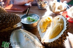 榴蓮可以和海鮮一起吃嗎？榴蓮和海鮮一起吃會怎樣？