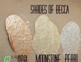 becca高光怎么用？becca高光使用方法