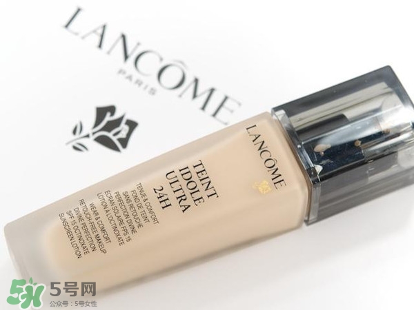 什么粉底液好用不脫妝？不脫妝的粉底液推薦