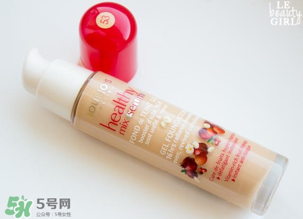 什么粉底液好用不脫妝？不脫妝的粉底液推薦
