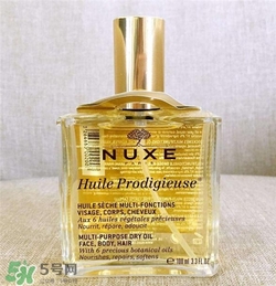 nuxe歐樹(shù)護(hù)理油怎么用？歐樹(shù)護(hù)理油用法