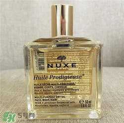 nuxe歐樹(shù)護(hù)理油怎么用？歐樹(shù)護(hù)理油用法