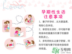 懷孕期間可以同房嗎？懷孕期間同房可以射在里面