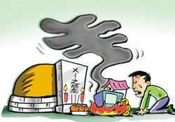 清明節(jié)哪些人不適合去掃墓？哪些人應(yīng)避免清明節(jié)上墳？