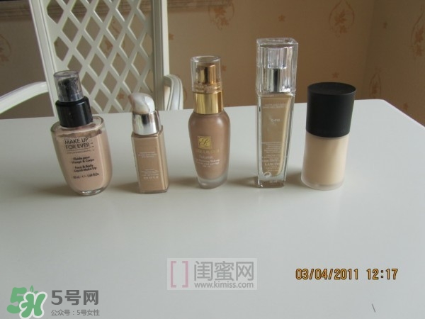 蘭蔻和阿瑪尼哪個(gè)好用？蘭蔻和阿瑪尼粉底液對(duì)比