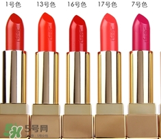 蜜桃色口紅是什么顏色？蜜桃色口紅試色