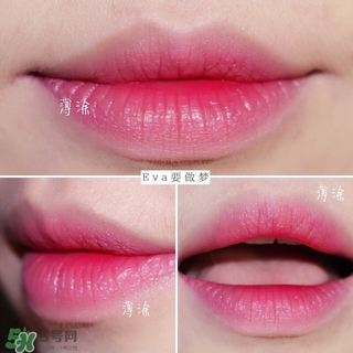 蜜桃色口紅是什么顏色？蜜桃色口紅試色