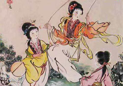 清明節(jié)要蕩秋千嗎？清明節(jié)為什么要蕩秋千？