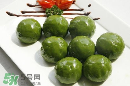 老人可以吃青團嗎？老人能多吃青團嗎？