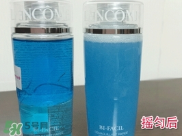 蘭蔻卸妝水怎么用？蘭蔻卸妝水使用方法