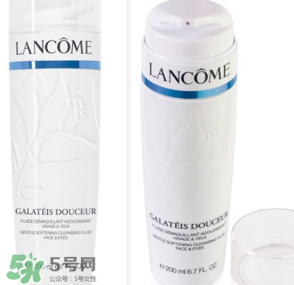 蘭蔻卸妝乳怎么用？蘭蔻卸妝乳使用方法
