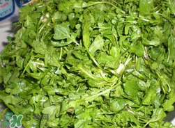 薺菜怎么洗？薺菜怎么洗才干凈？