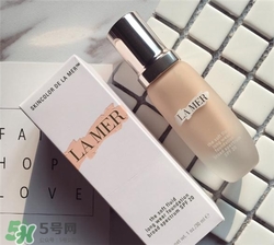 lamer海藍(lán)之謎粉底液好用嗎？海藍(lán)之謎粉底液怎么樣？