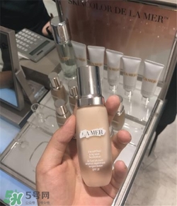 lamer海藍(lán)之謎粉底液好用嗎？海藍(lán)之謎粉底液怎么樣？