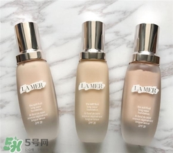 lamer海藍(lán)之謎粉底液多少錢？海藍(lán)之謎粉底液價格