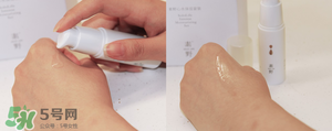 素野水乳怎么樣？素野爽膚水乳液好用嗎？