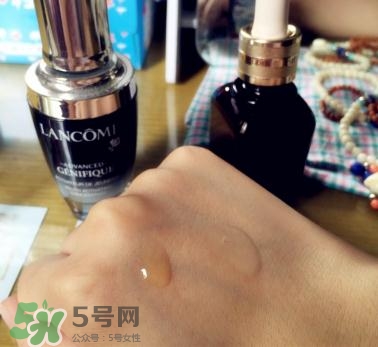 蘭蔻大眼精華和雅詩蘭黛小棕瓶哪個好？蘭蔻大眼精華和小棕瓶對比