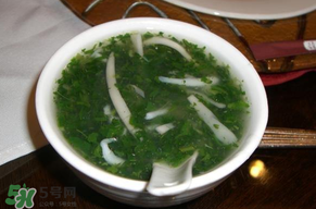 薺菜和魚可以一起吃嗎？薺菜能和魚一起吃嗎？