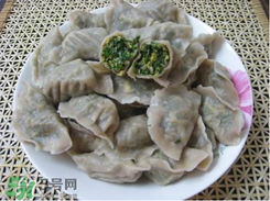 羊肉餃子可以加薺菜嗎？薺菜羊肉餃子餡的做法