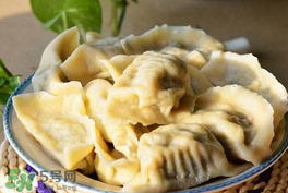 羊肉餃子可以加薺菜嗎？薺菜羊肉餃子餡的做法