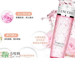 蘭蔻水份緣和粉水哪個好？蘭蔻水份緣和粉水區(qū)別對比