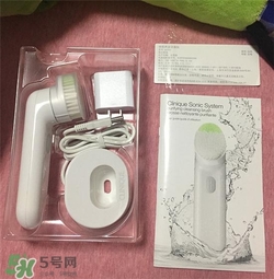 倩碧潔面儀刷頭怎么卸？倩碧潔面儀怎么替換刷頭？