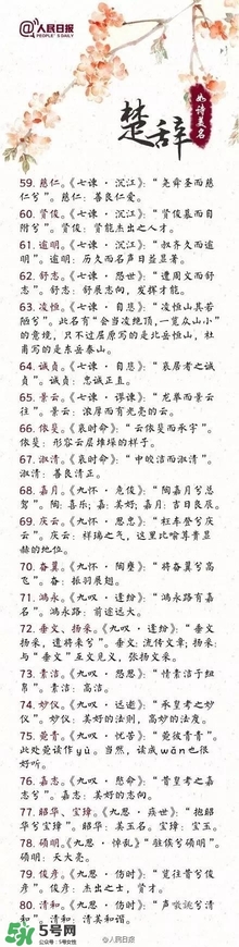 寶寶取名？寶寶什么名字好聽？